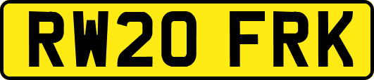 RW20FRK