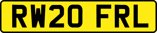 RW20FRL