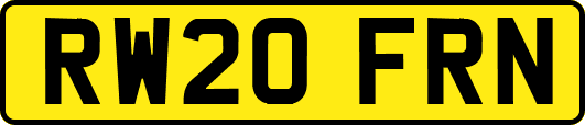 RW20FRN