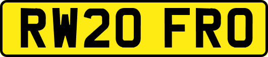 RW20FRO