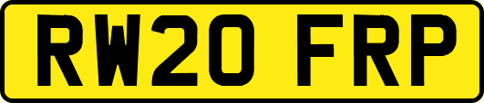 RW20FRP