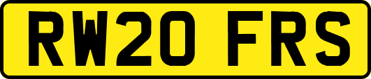 RW20FRS