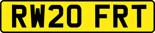 RW20FRT