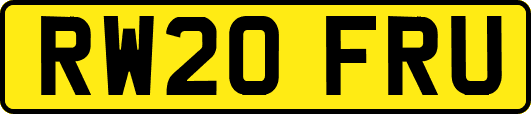 RW20FRU