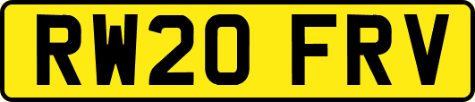 RW20FRV