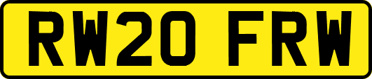 RW20FRW