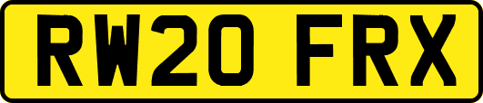 RW20FRX