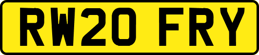 RW20FRY