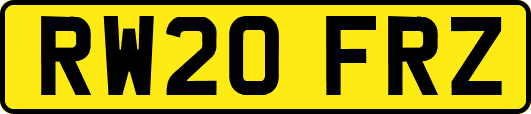 RW20FRZ