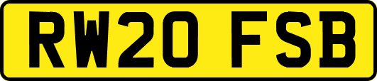RW20FSB