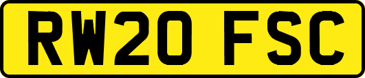 RW20FSC