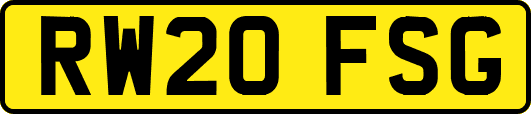 RW20FSG