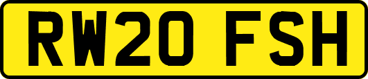 RW20FSH