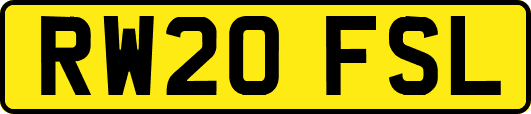 RW20FSL