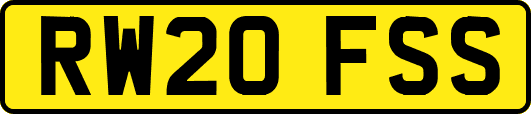 RW20FSS