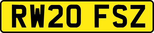 RW20FSZ