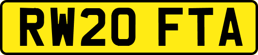 RW20FTA