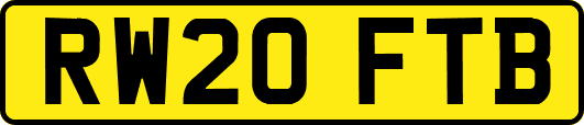 RW20FTB