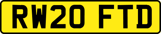 RW20FTD