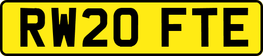 RW20FTE