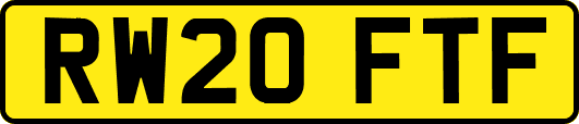 RW20FTF