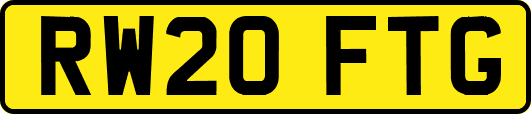 RW20FTG