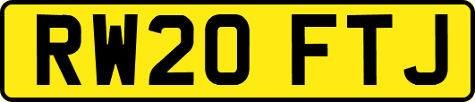 RW20FTJ