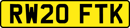 RW20FTK