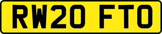 RW20FTO