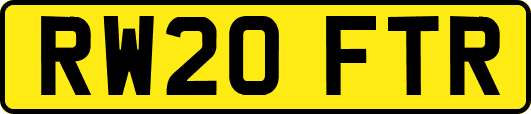 RW20FTR