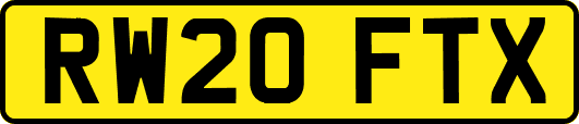 RW20FTX