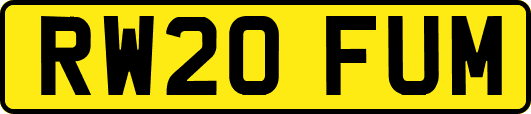 RW20FUM