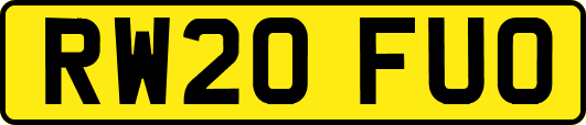 RW20FUO
