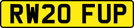 RW20FUP