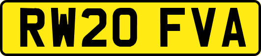 RW20FVA