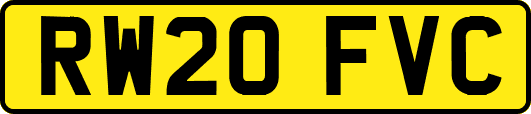 RW20FVC