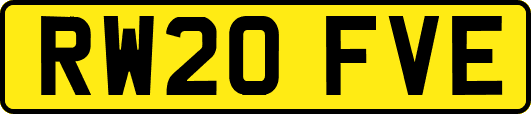 RW20FVE