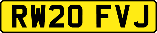 RW20FVJ