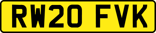 RW20FVK
