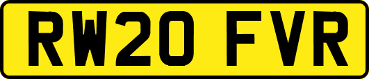 RW20FVR