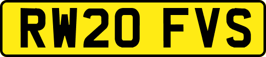 RW20FVS