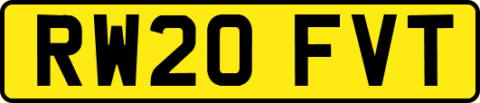 RW20FVT