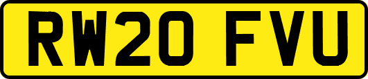 RW20FVU