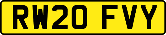 RW20FVY