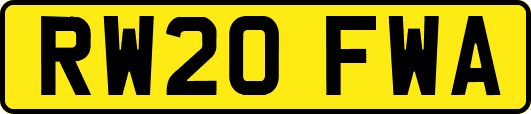 RW20FWA