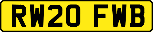 RW20FWB