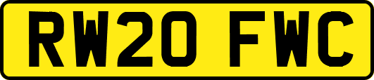 RW20FWC