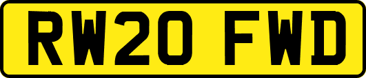 RW20FWD