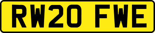 RW20FWE