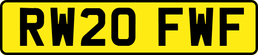 RW20FWF